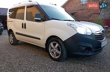 Мінівен Opel Combo 2016 в 