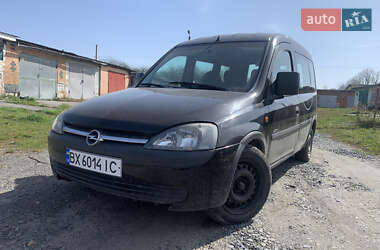 Минивэн Opel Combo 2002 в 
