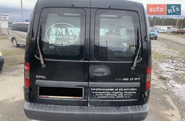 Минивэн Opel Combo 2002 в 