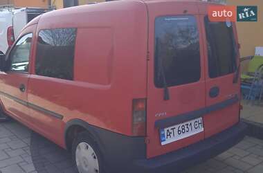 Грузовой фургон Opel Combo 2005 в 