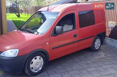 Грузовой фургон Opel Combo 2005 в 