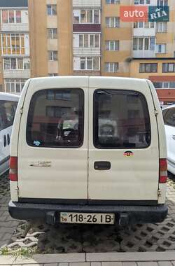Грузовой фургон Opel Combo 1994 в 