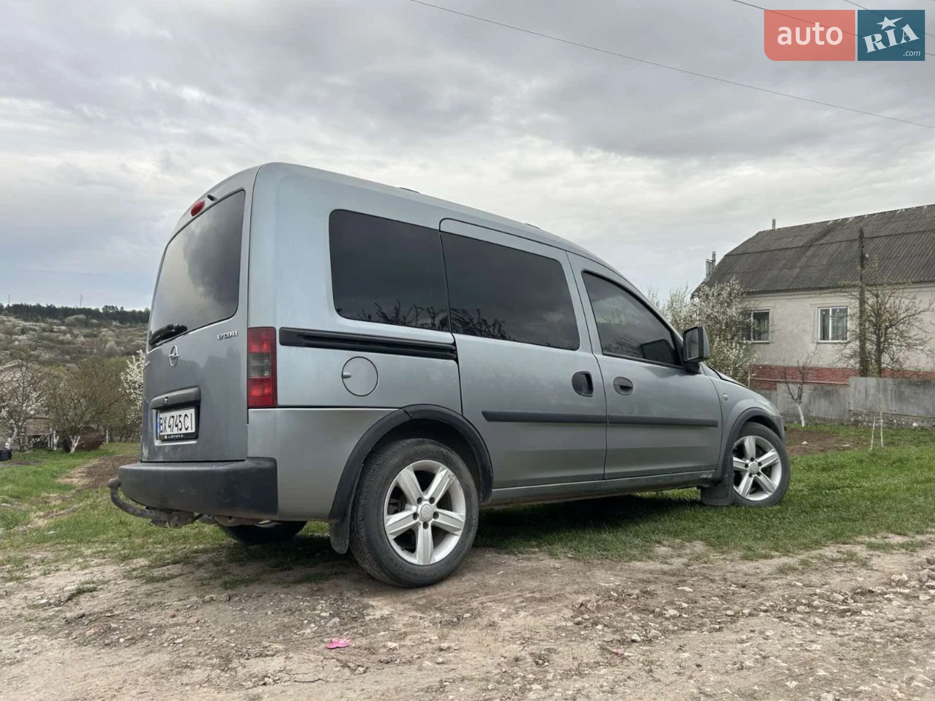 2010 Opel Combo - мініатюра 4