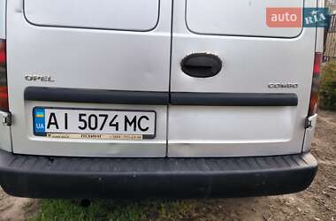 Грузовой фургон Opel Combo 2008 в 
