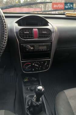 Грузовой фургон Opel Combo 2008 в 