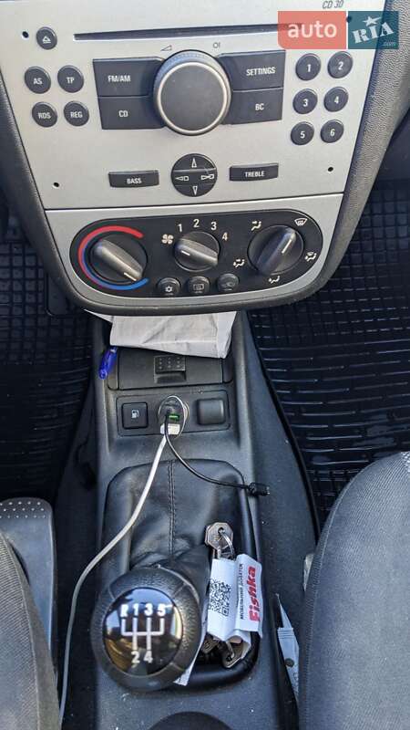 Минивэн Opel Combo 2006 в Владимире фото 10 Минивэн Opel Combo 2006 в Владимире