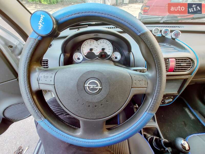 Мінівен Opel Combo 2007 в Києві
