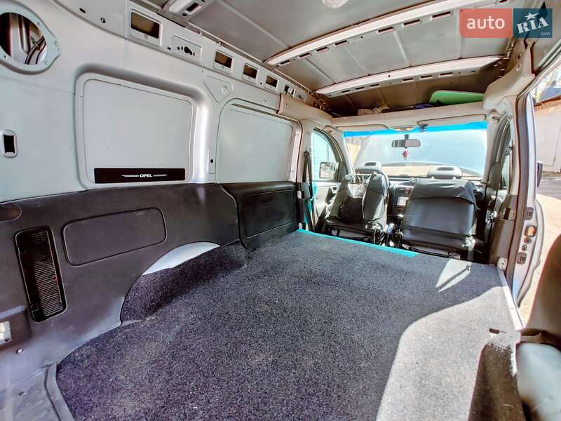 Мінівен Opel Combo 2007 в Києві