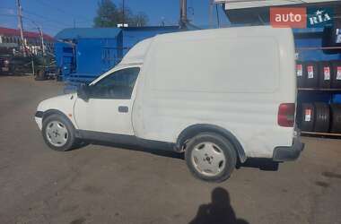 Грузовой фургон Opel Combo 2001 в 