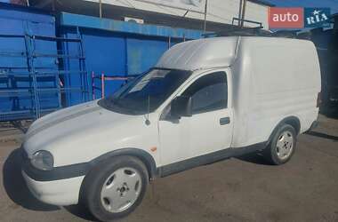 Грузовой фургон Opel Combo 2001 в 