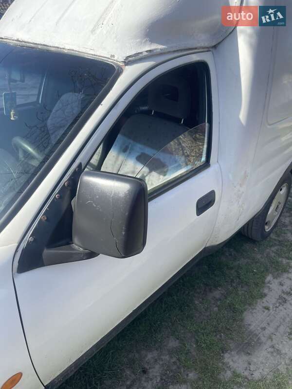 Грузовой фургон Opel Combo 2001 в Виннице фото 6 Грузовой фургон Opel Combo 2001 в Виннице