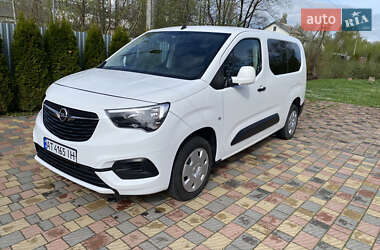 Минивэн Opel Combo 2018 в Долине