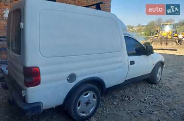 Грузовой фургон Opel Combo 2001 в 