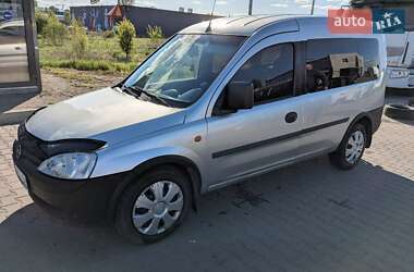 Мінівен Opel Combo 2002 в 