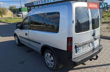 Мінівен Opel Combo 2002 в Києві