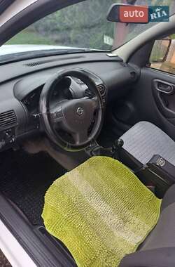 Мінівен Opel Combo 2007 в Любомлі