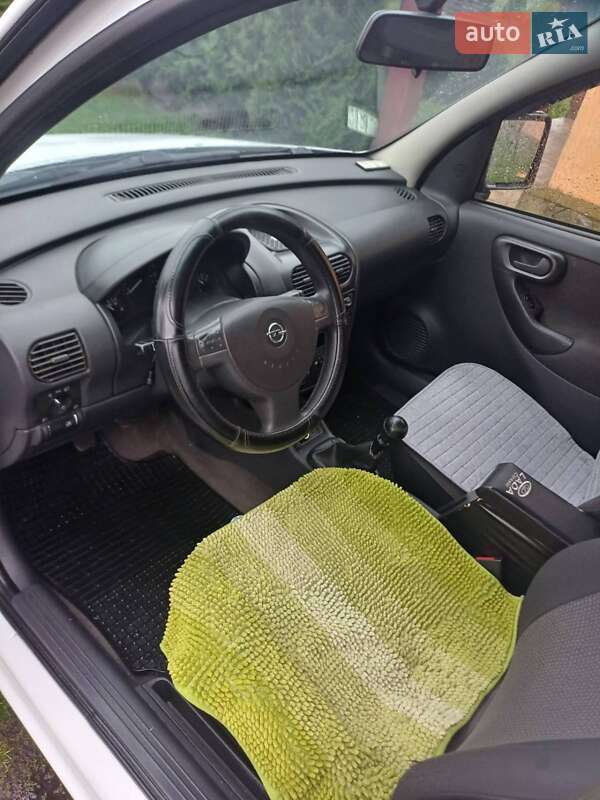 Мінівен Opel Combo 2007 в Любомлі