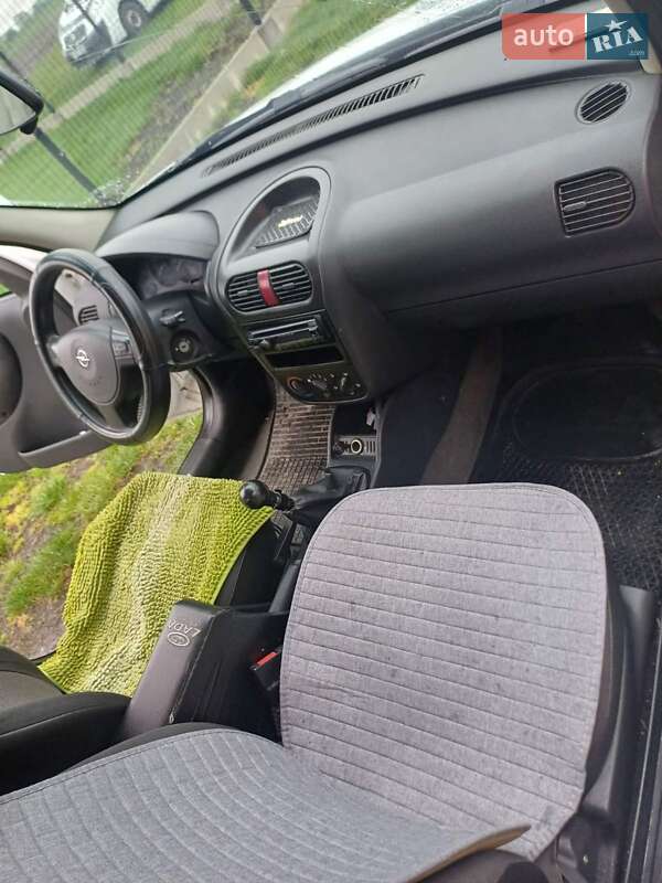 Мінівен Opel Combo 2007 в Любомлі