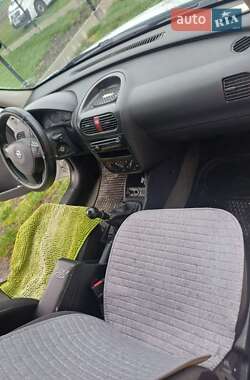 Минивэн Opel Combo 2007 в 