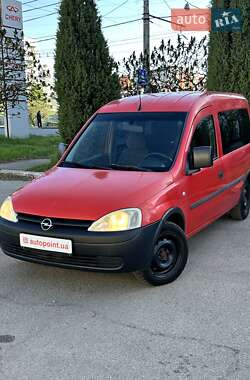 Мінівен Opel Combo 2003 в Сумах