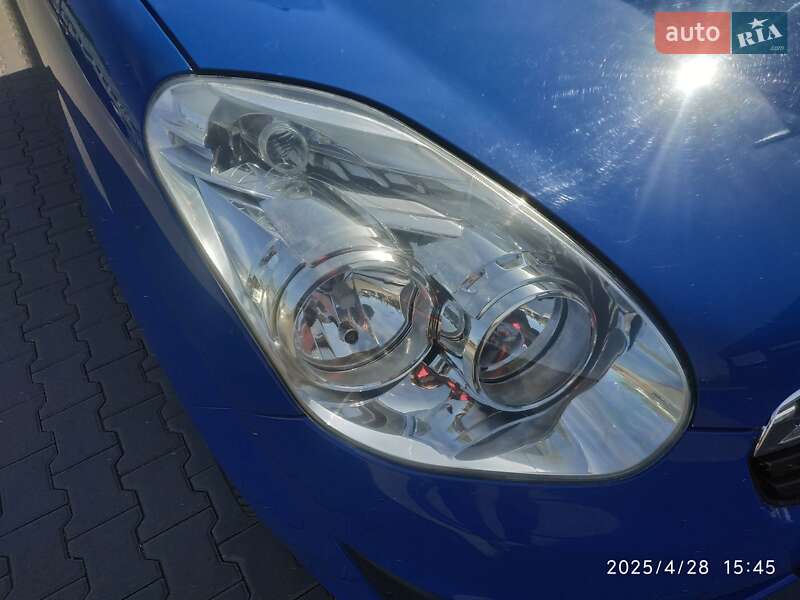 Минивэн Opel Combo 2012 в Виннице