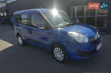 Минивэн Opel Combo 2012 в 