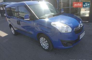 Минивэн Opel Combo 2012 в 