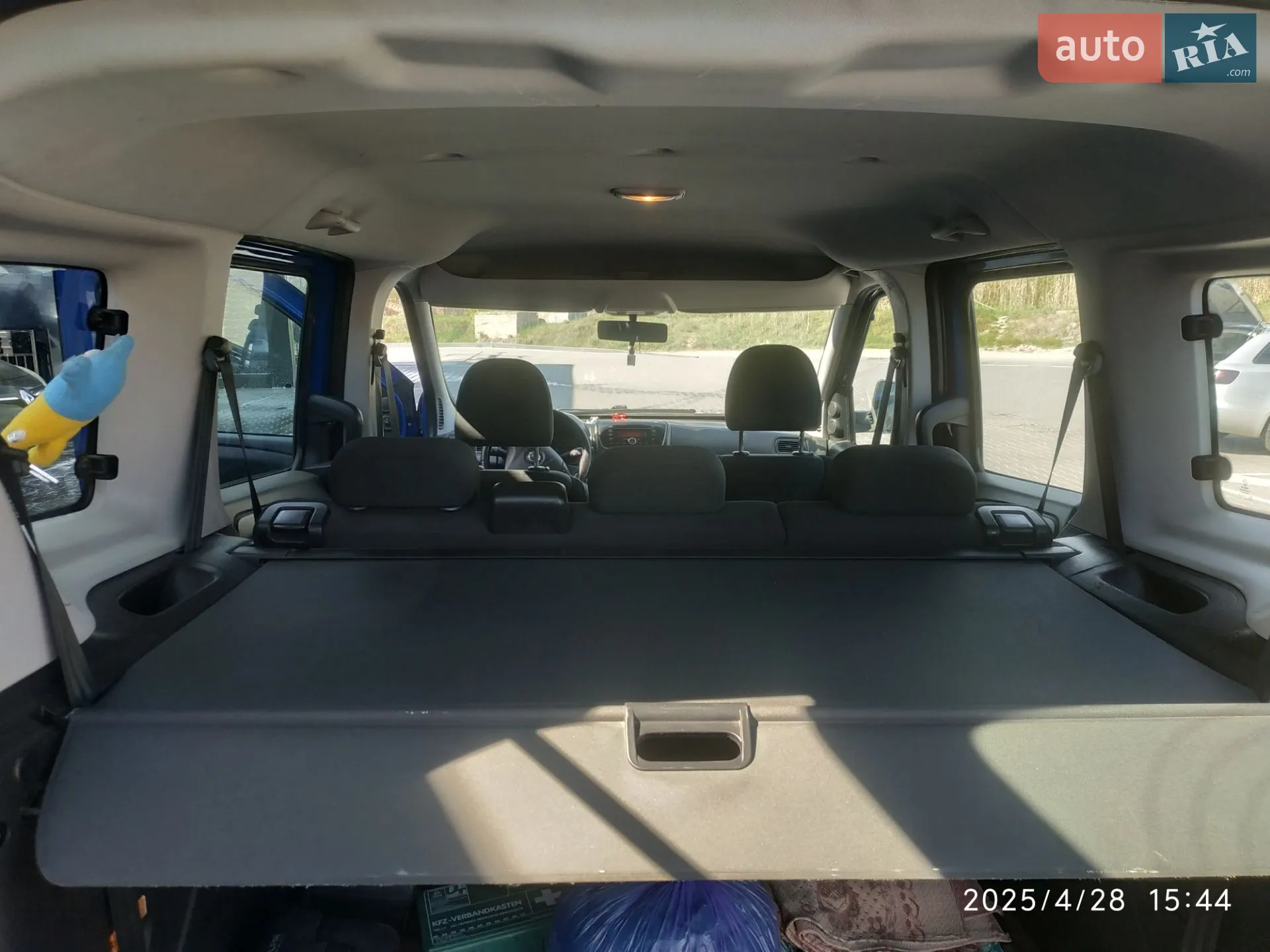 2012 Opel Combo - мініатюра 89