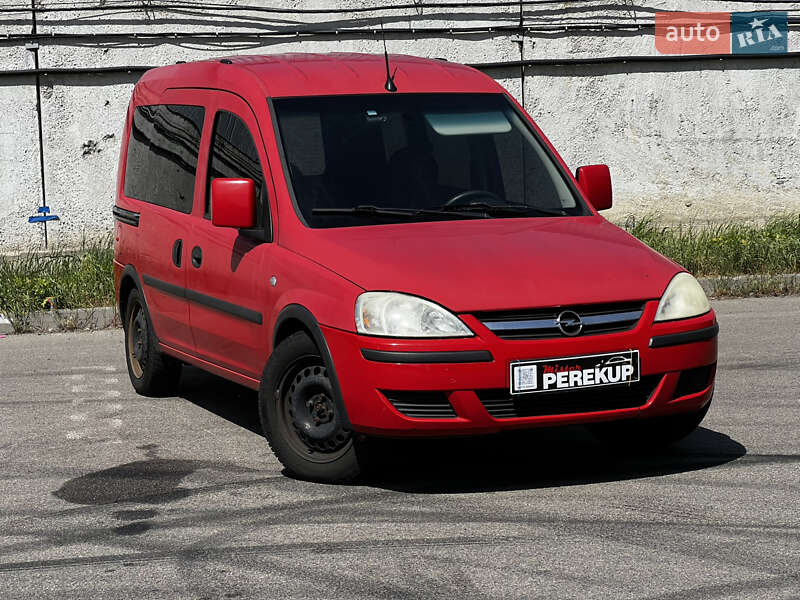 Opel Combo 2006