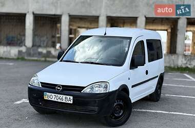 Минивэн Opel Combo 2003 в Тернополе