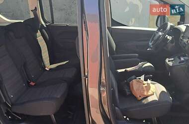 Мінівен Opel Combo 2020 в 