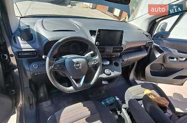 Мінівен Opel Combo 2020 в 
