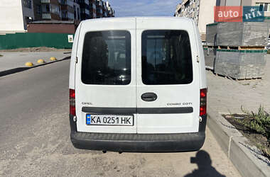 Минивэн Opel Combo 2008 в 