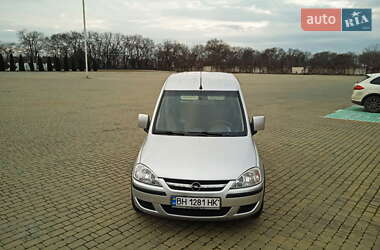 Мінівен Opel Combo 2007 в 