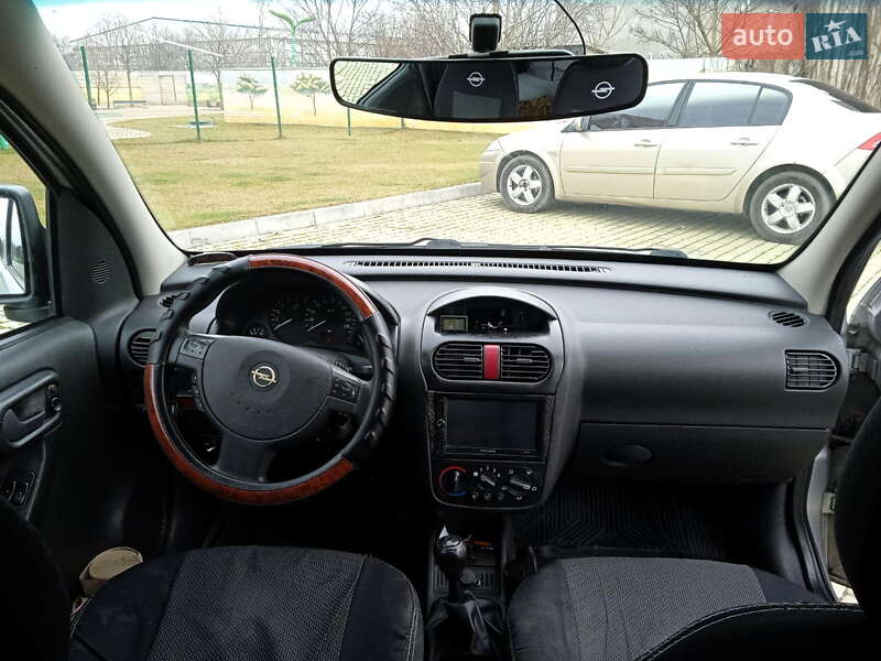 Минивэн Opel Combo 2007 в Одессе
