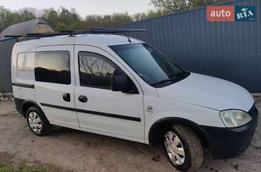 Минивэн Opel Combo 2006 в Обухове