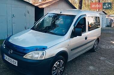 Минивэн Opel Combo 2004 в Черкассах