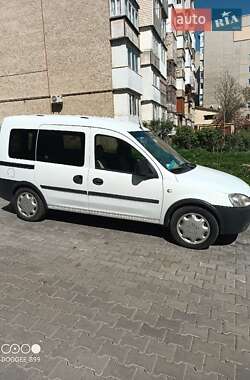 Мінівен Opel Combo 2008 в 