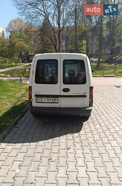 Мінівен Opel Combo 2008 в 