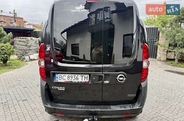 Минивэн Opel Combo 2015 в 