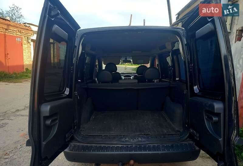 Минивэн Opel Combo 2008 в Полтаве фото 2 Минивэн Opel Combo 2008 в Полтаве