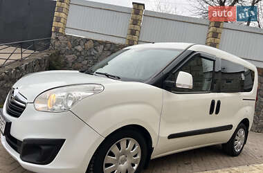 Мінівен Opel Combo 2013 в Тульчині