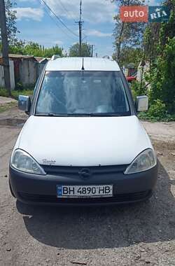 Минивэн Opel Combo 2006 в Одессе