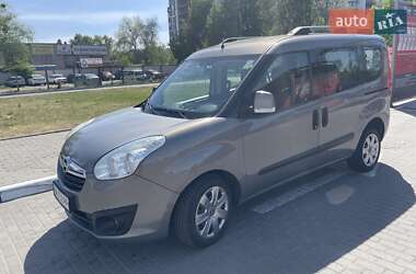 Минивэн Opel Combo 2013 в Киеве