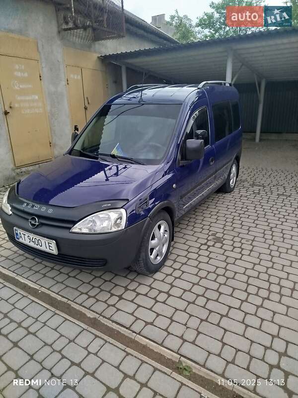 Opel Combo 2007