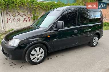 Мінівен Opel Combo 2002 в 