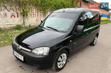 Мінівен Opel Combo 2002 в Хмельницькому