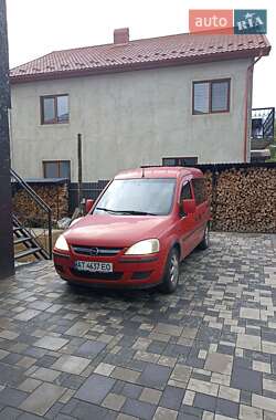 Минивэн Opel Combo 2007 в Коломые