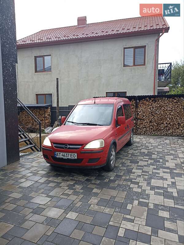 Opel Combo 2007
