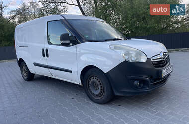 Вантажний фургон Opel Combo 2012 в Ірпені